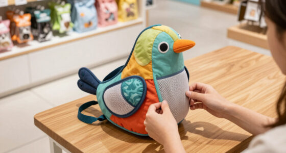8 Best Bird Backpack Carrier With Ventilation in 2026