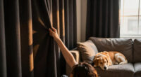 8 Best Blackout Curtains for Anxious Pets in 2026