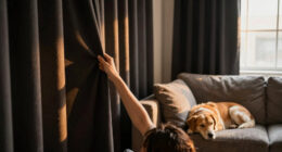 8 Best Blackout Curtains for Anxious Pets in 2026