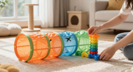 8 Best Cat Tunnel System Modular in 2026