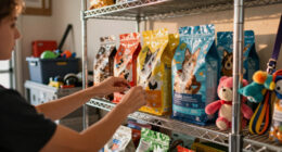 8 Best Garage Shelving For Pet Supply Storage in 2026