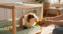 8 Best Guinea Pig Stand Cage With Storage in 2026
