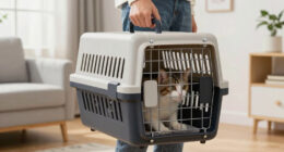 8 Best Hard-Sided Cat Carriers for Travel in 2026