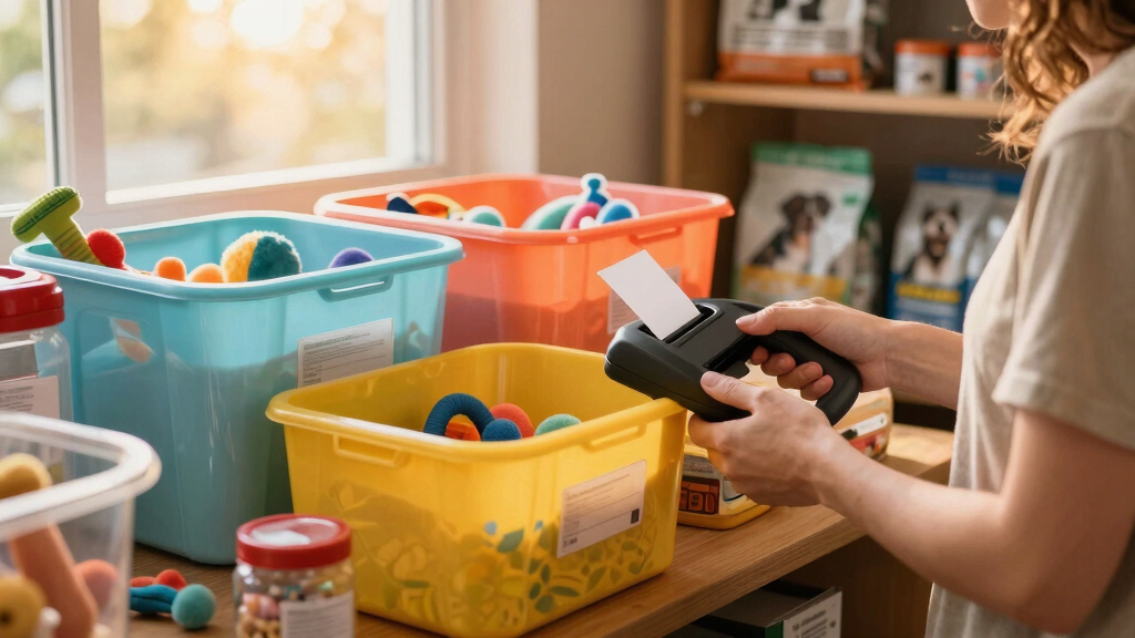 8 Best Label Maker for Pet Supply Organization in 2026