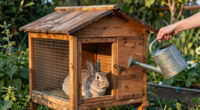 8 Best Large Rabbit Hutch With Run in 2026