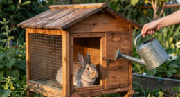 8 Best Large Rabbit Hutch With Run in 2026
