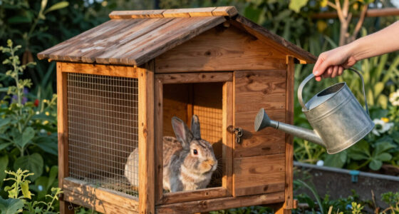 8 Best Large Rabbit Hutch With Run in 2026