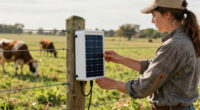 8 Best Livestock Solar Fence Charger in 2026