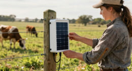 8 Best Livestock Solar Fence Charger in 2026