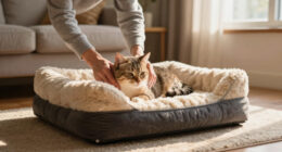 8 Best Orthopedic Cat Bed for Senior Cats in 2026
