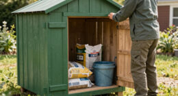 8 Best Outdoor Storage Shed For Animal Supplies In 2026