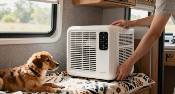 8 Best Portable Air Conditioner for RV Pets in 2026