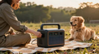 8 Best Portable Power Station For Camping With Pets In 2026