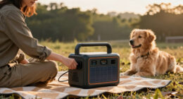 8 Best Portable Power Station For Camping With Pets In 2026