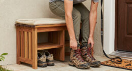 8 Best Shoe Storage Bench for Muddy Dog Walks in 2026