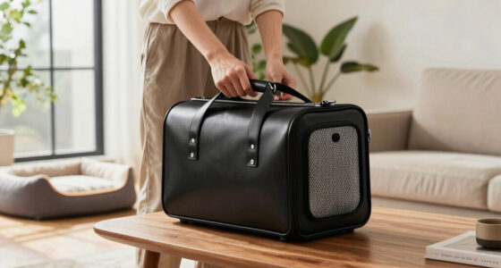 8 Best Small Animal Travel Carrier Premium in 2026