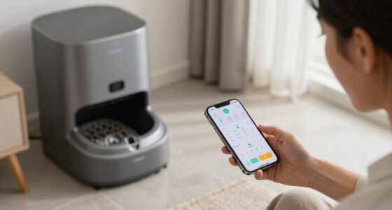 8 Best Smart Cat Litter Robot With App In 2026
