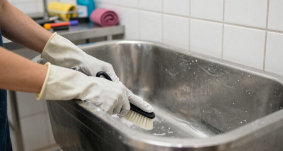 8 Best Stainless Steel Dog Grooming Tubs in 2026