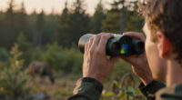 8 Best Thermal Monoculars for Wildlife Watching in 2026