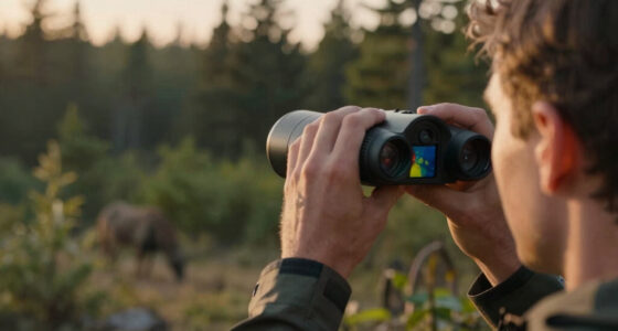 8 Best Thermal Monoculars for Wildlife Watching in 2026