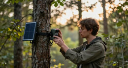 8 Best Trail Camera With Solar Panel in 2026
