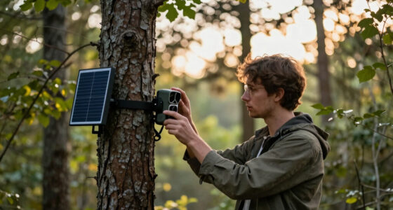 8 Best Trail Camera With Solar Panel in 2026