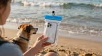 8 Best Waterproof Phone Pouch for Dog Beach Days in 2026