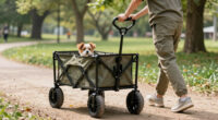 9 Best All-Terrain Dog Wagon Stroller in 2026