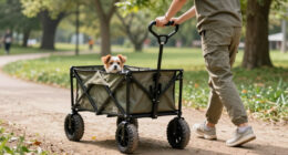 9 Best All-Terrain Dog Wagon Stroller in 2026