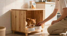 9 Best Best Cat Feeding Station Cabinet in 2026