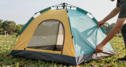 9 Best Camping Tent For Dogs And Families In 2026