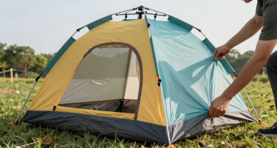 9 Best Camping Tent For Dogs And Families In 2026