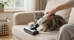 9 Best Cat Grooming Brush Vacuum Combo in 2026