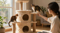 9 Best Cat Playhouse Condo Multi-Level in 2026