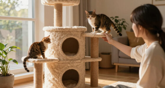 9 Best Cat Playhouse Condo Multi-Level in 2026
