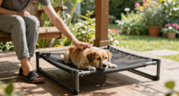 9 Best Cooling Elevated Dog Bed in 2026