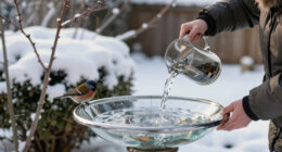 9 Best Heated Bird Bath for Winter Wildlife in 2026