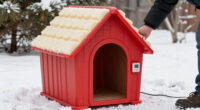 9 Best Heated Dog House for Cold Climates in 2026