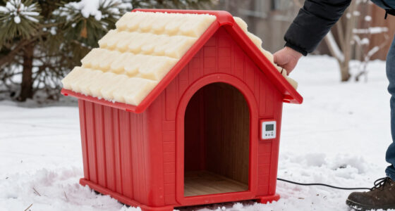 9 Best Heated Dog House for Cold Climates in 2026