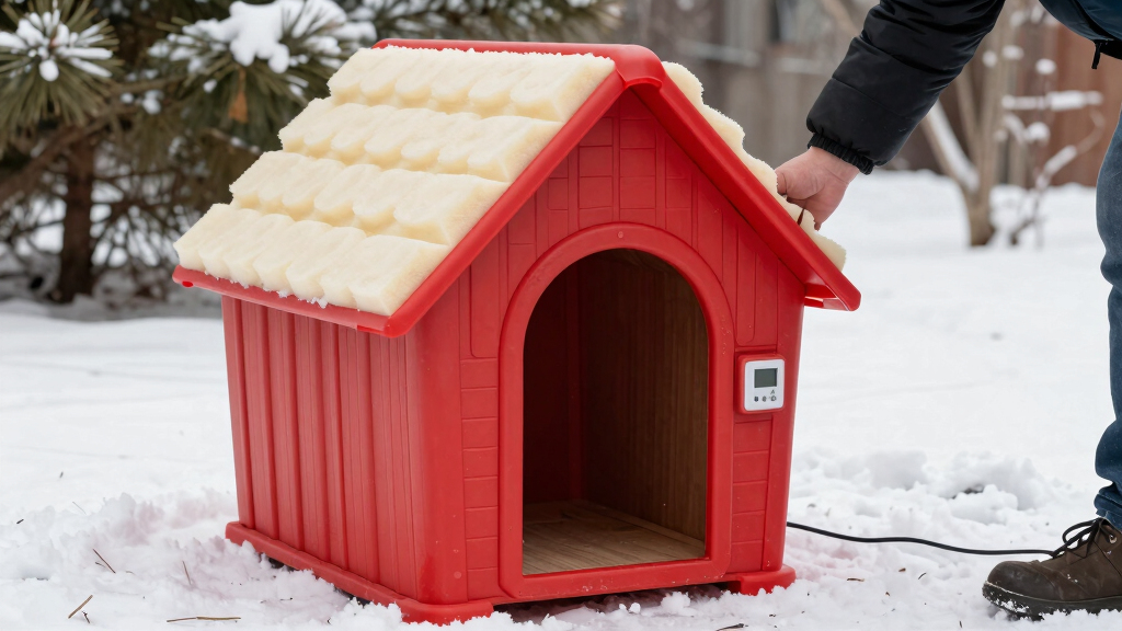 9 Best Heated Dog House for Cold Climates in 2026