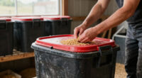 9 Best Heavy-Duty Storage Bins With Lids For Feed In 2026