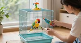 9 Best Large Parrot Cage With Playtop in 2026