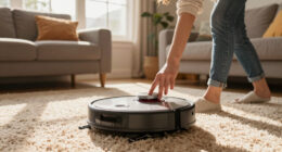 9 Best Robot Vacuum for Pet Hair on Carpet in 2026
