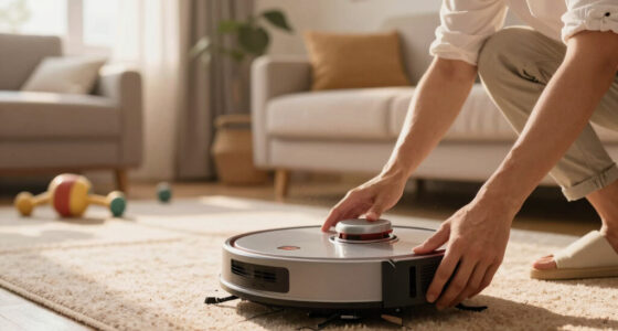 9 Best Self-Emptying Robot Vacuums for Pet Homes in 2026