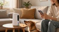 9 Best Smart Pet Camera Treat Dispensers in 2026