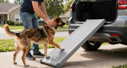 9 Best SUV Dog Ramp For Large Breeds In 2026