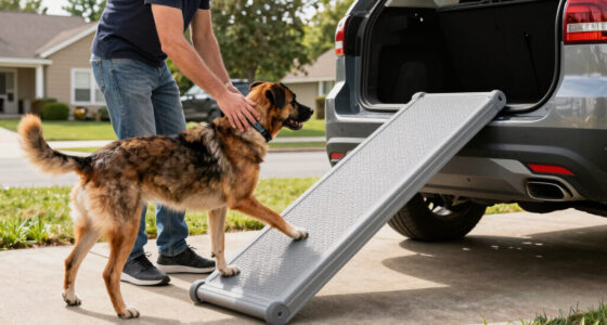 9 Best SUV Dog Ramp For Large Breeds In 2026