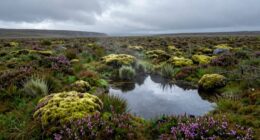 carbon storage and biodiversity