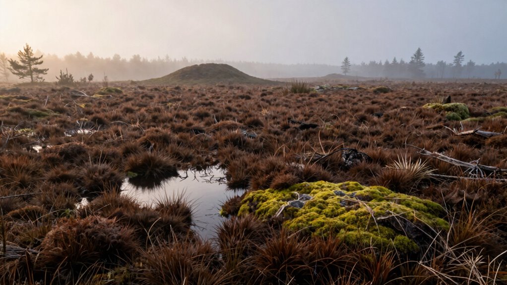 peatlands climate wildlife restoration