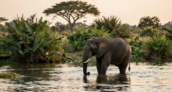 protecting wildlife habitats responsibly